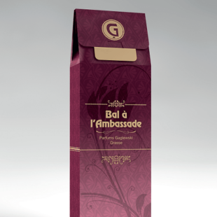 BAL A L'AMBASSADE