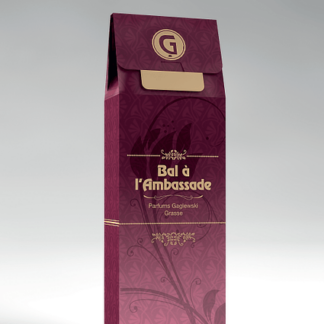 BAL A L'AMBASSADE